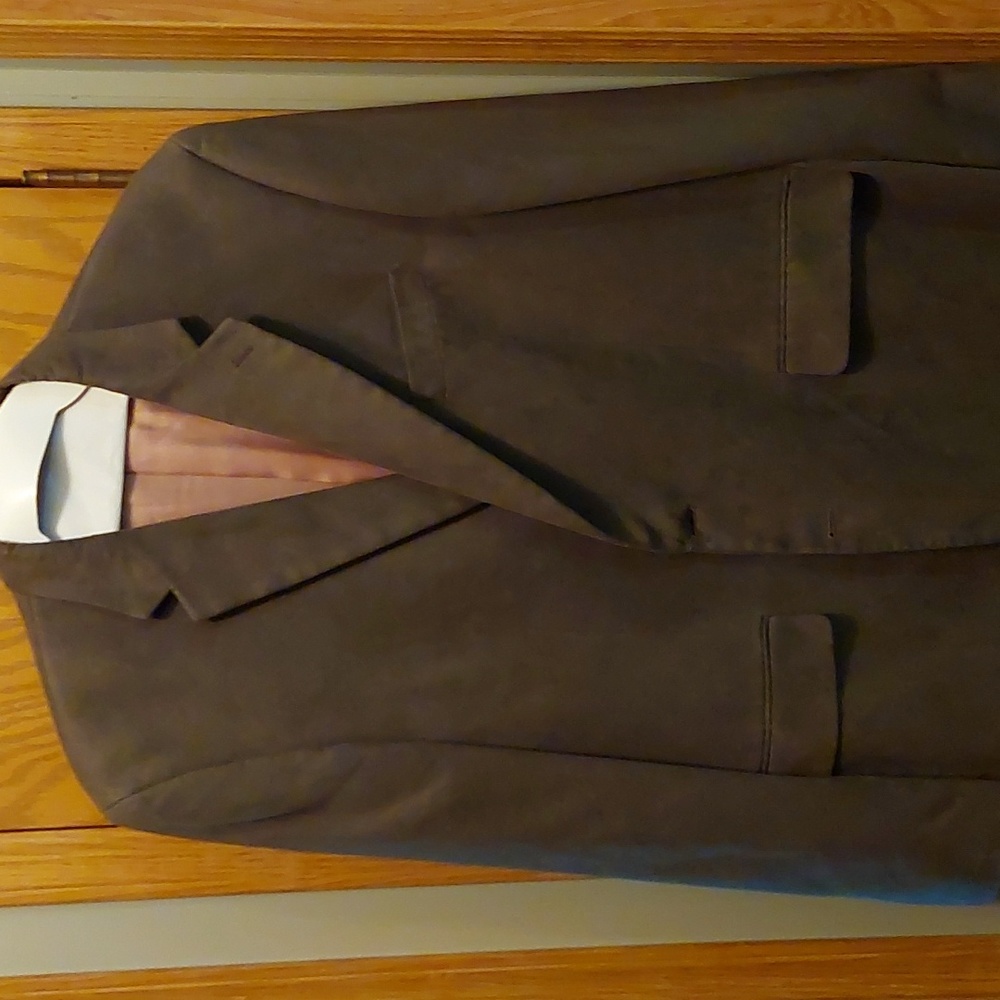 Chaps sport coat sz 48l
